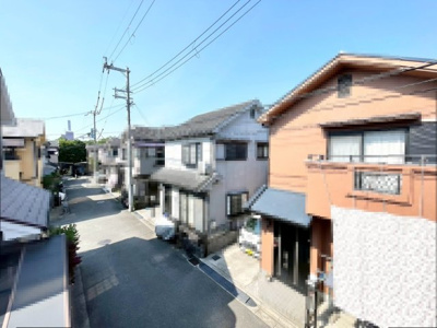 【展望】 | 高槻市大塚町4丁目　中古戸建