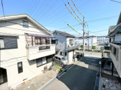 【展望】 | 高槻市大塚町4丁目　中古戸建