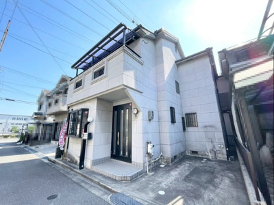 【外観】 | 高槻市大塚町4丁目　中古戸建