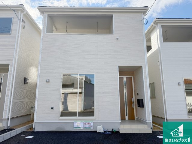 泉佐野市俵屋　第1期　新築一戸建て