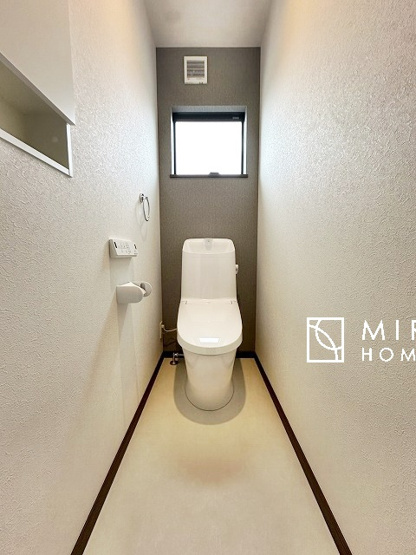 【収納】 | 建物完成につき、実際のお部屋をごゆっくりご見学いただけます。お休みの日にご家族で見学はいかがでしょう。
