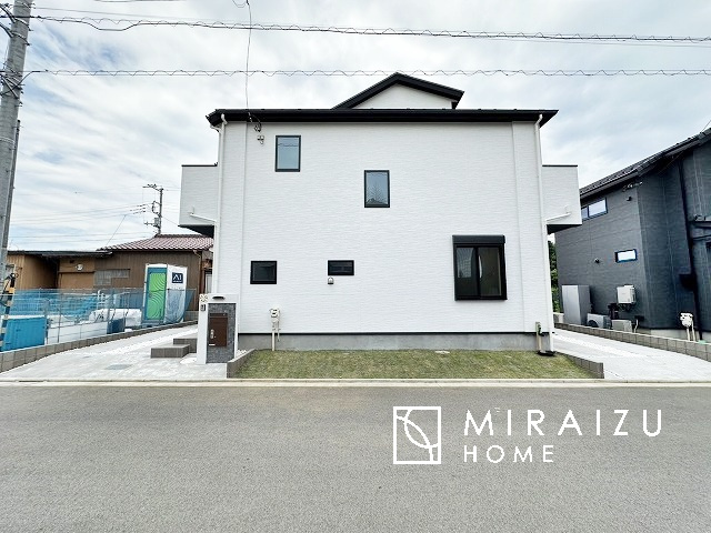 【周辺】 | 人生100年時代、永く安心してお住まいいただくために、大切なご家族と財産を守ることのできる地震に強い安心な住宅！お休みの日にご家族で見学はいかがでしょう♪