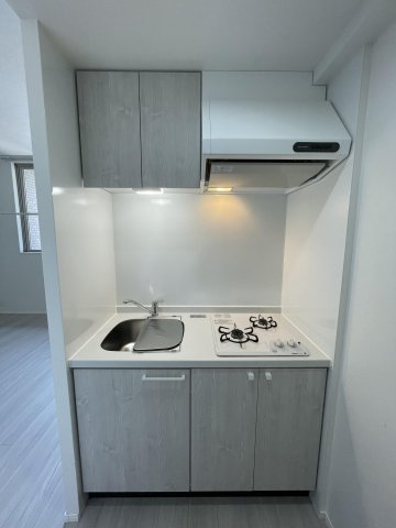 エンクレスト博多GATEのキッチン