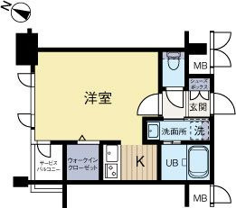 エンクレスト博多GATE