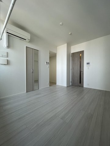 エンクレスト博多GATEの居間・リビング