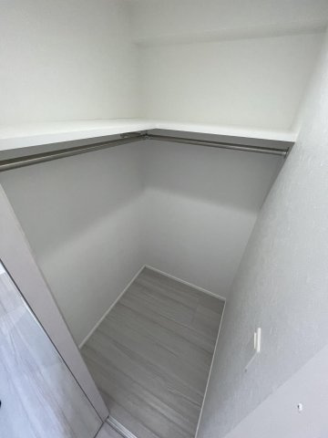 エンクレスト博多GATEの収納