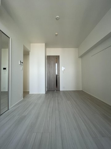 エンクレスト博多GATEの居間・リビング