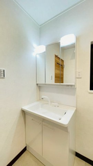 【独立洗面台】 | 山本丸橋1丁目 | 独立洗面台