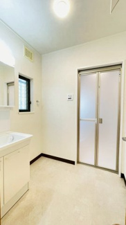 【脱衣所】 | 山本丸橋1丁目 | 洗面室