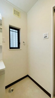 【ランドリースペース】 | 山本丸橋1丁目 | 洗濯機置き場