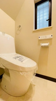 【トイレ】 | 山本丸橋1丁目 | トイレ