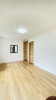 【寝室】 | 山本丸橋1丁目 | 洋室