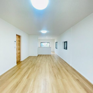 【居間・リビング】 | 山本丸橋1丁目 | LDK