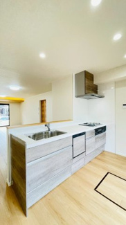 【キッチン】 | 山本丸橋1丁目 | システムキッチン