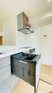 【設備】 | 山本丸橋1丁目 | 食器洗浄乾燥機