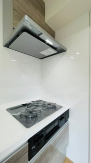 【キッチン】 | 山本丸橋1丁目 | コンロ