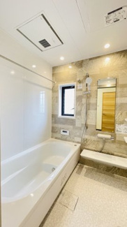 【浴室】 | 山本丸橋1丁目 | 浴室