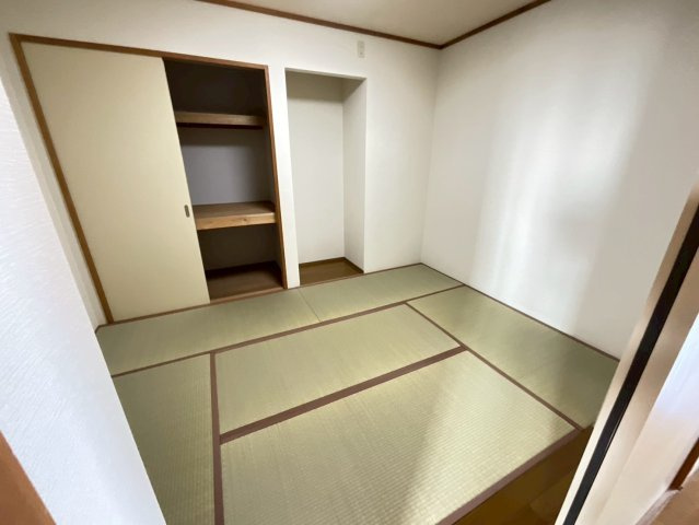 コモド・アンジュの和室|畳の部屋もあるのでくつろげます