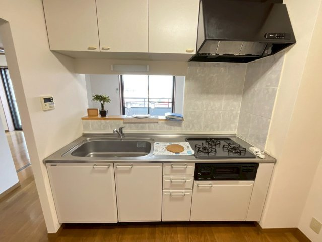 コモド・アンジュのキッチン|使いやすいキッチンです