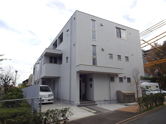 Ｓｈｏｚａｎ Ｒｅｓｉｄｅｎｃｅの外観|★武蔵境駅までコミュニディバス利用可★