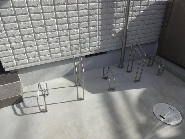 Ｓｈｏｚａｎ Ｒｅｓｉｄｅｎｃｅのその他共用部分|★無料駐輪スペース★