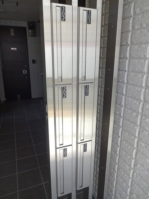 Ｓｈｏｚａｎ Ｒｅｓｉｄｅｎｃｅのその他共用部分|★メールボックス★