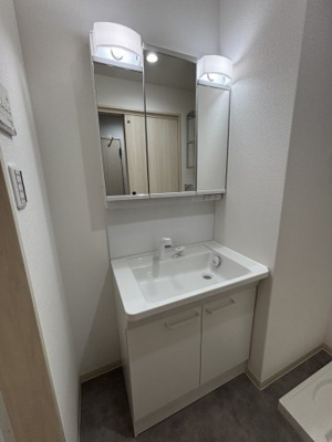 【洗面所】 | ラモーナ清瀧