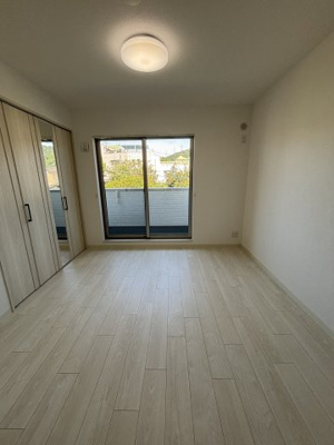 【洋室】 | ラモーナ清瀧