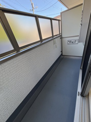 【バルコニー】 | ラモーナ清瀧