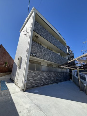 【外観】 | ラモーナ清瀧