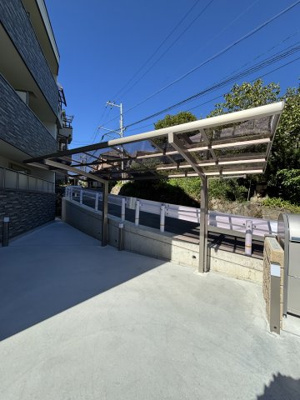 【その他共用部分】 | ラモーナ清瀧