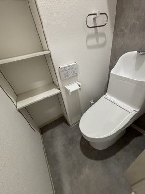 【トイレ】 | ラモーナ清瀧