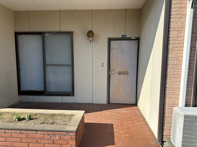 センチュリーのバルコニー