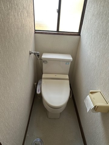 センチュリーのトイレ