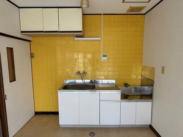 センチュリーのキッチン