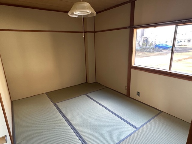 センチュリーの和室