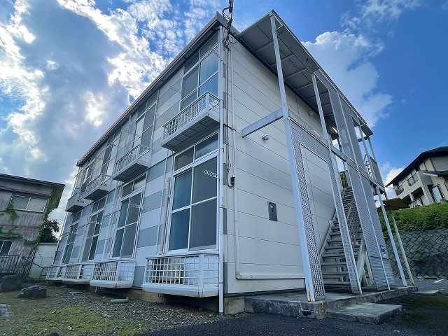 【外観】 | レオパレス藤 | 画像1