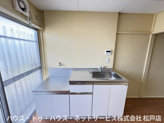 Ｂｅｌｌ　Ｆｌｏｒａのキッチン