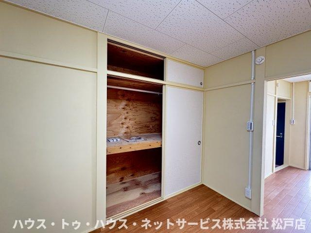 Ｂｅｌｌ　Ｆｌｏｒａの収納