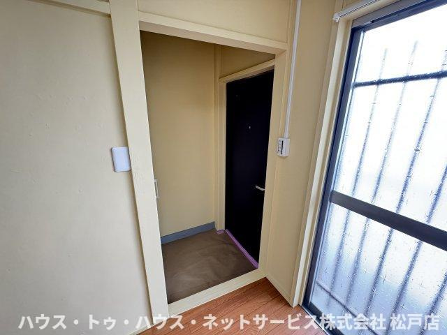 Ｂｅｌｌ　Ｆｌｏｒａの玄関