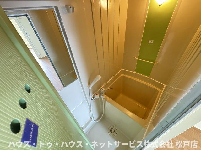 Ｂｅｌｌ　Ｆｌｏｒａの浴室