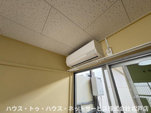 Ｂｅｌｌ　Ｆｌｏｒａの設備