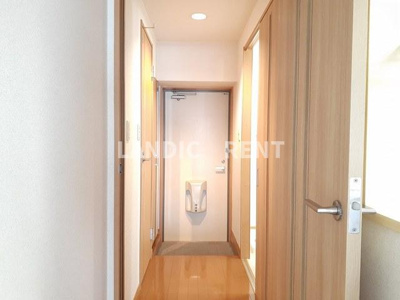 【玄関】 | ルピナス天神