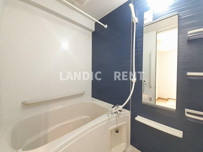 【浴室】 | ルピナス天神