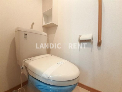 【トイレ】 | ルピナス天神