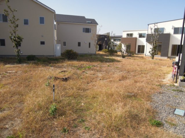 笠岡サトヤマプロジェクトの外観|F4号地