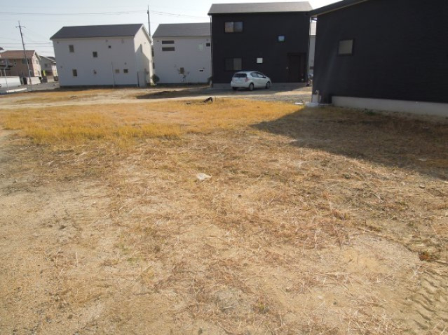 笠岡サトヤマプロジェクトの外観|F2号地