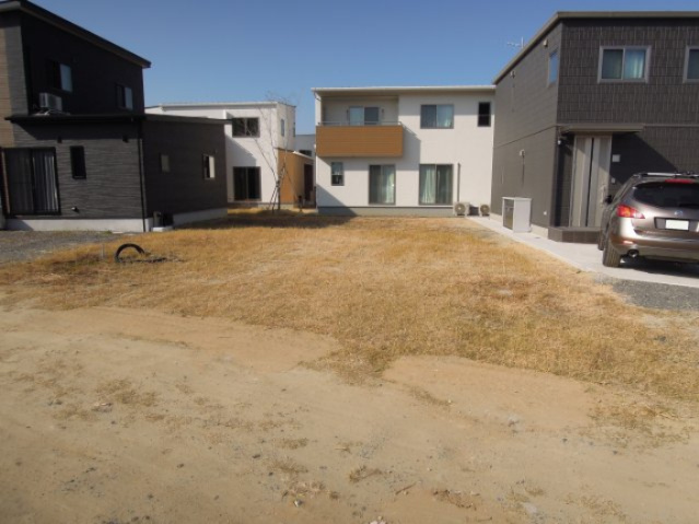 笠岡サトヤマプロジェクトの外観|F2号地