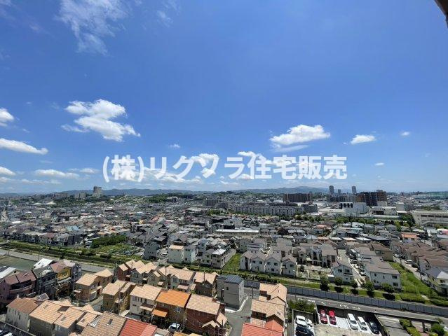リバティパーク枚方F棟の展望|■物件内覧・資金計画相談・住宅ローン相談、リフォーム相談、お問合せ受付中■
※当日・翌日のご内覧、ご相談はお電話でのお問合せがスムーズです！