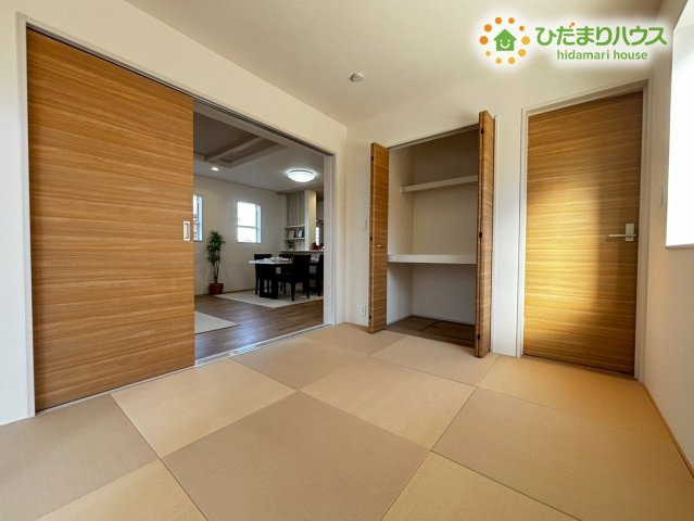 本庄市下野堂　新築一戸建て　ブルーミングガーデン　02の内装